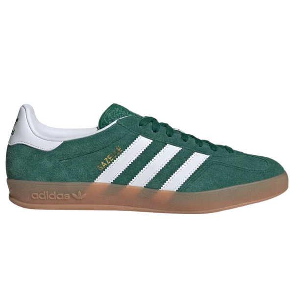 Adidas Gazelle Indoor Collegiate Green - Sneaker - JI2062