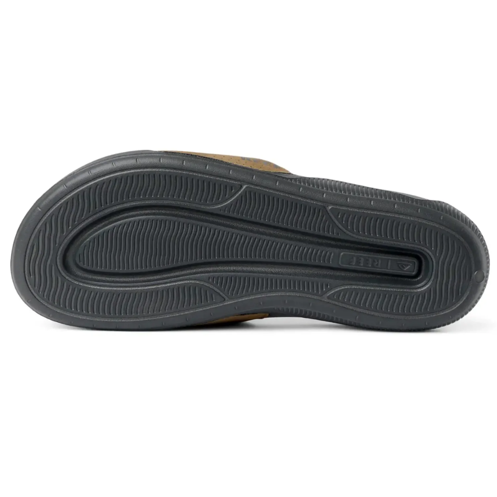 Reef Tailslide Grijs Bruin Heren Slipper