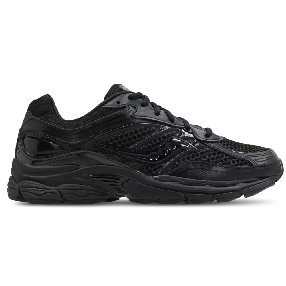 Saucony ProGrid Omni 9 Zwart Heren Sneaker