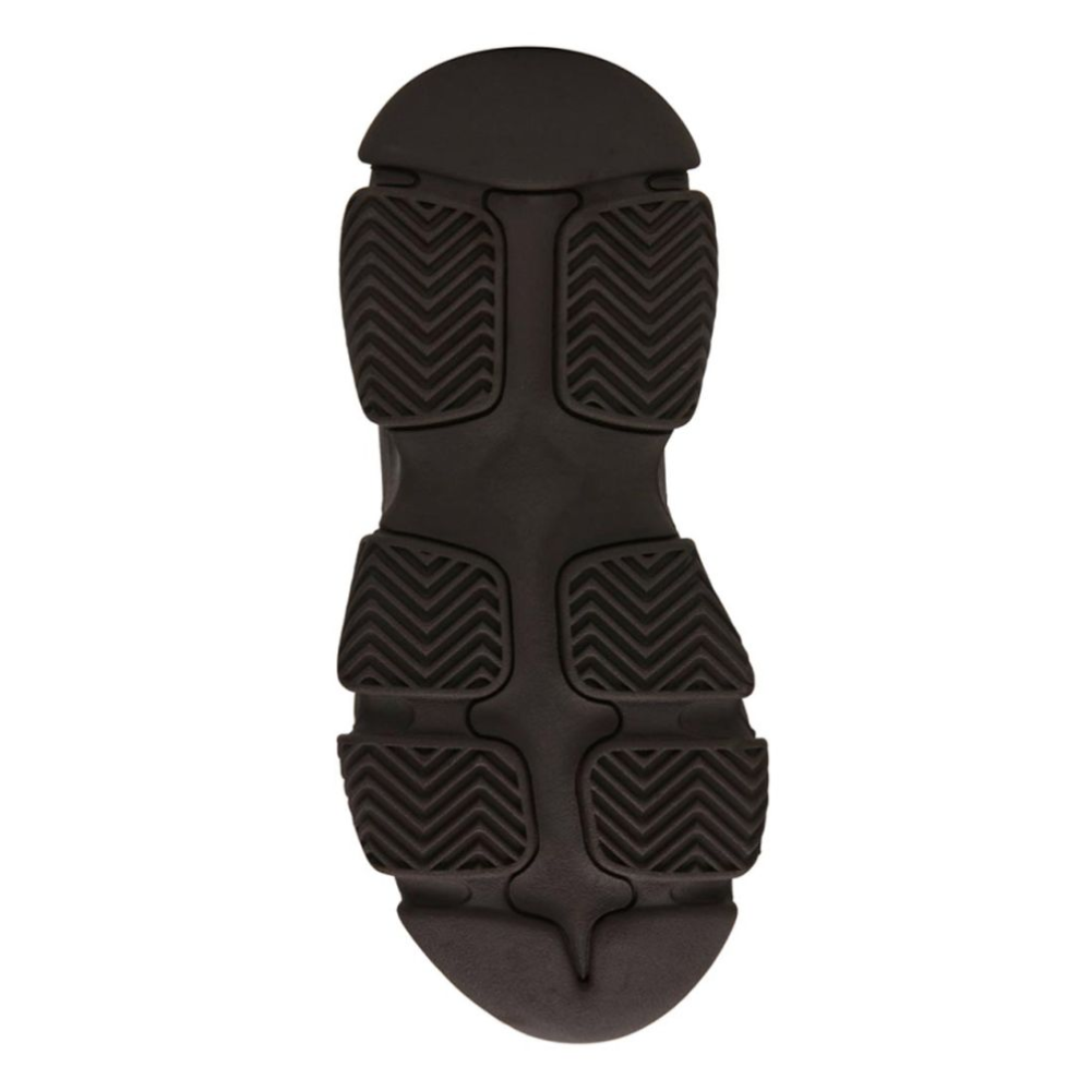 Steve Madden Possession-E Chocolate Brown Bruin Dames Sneaker