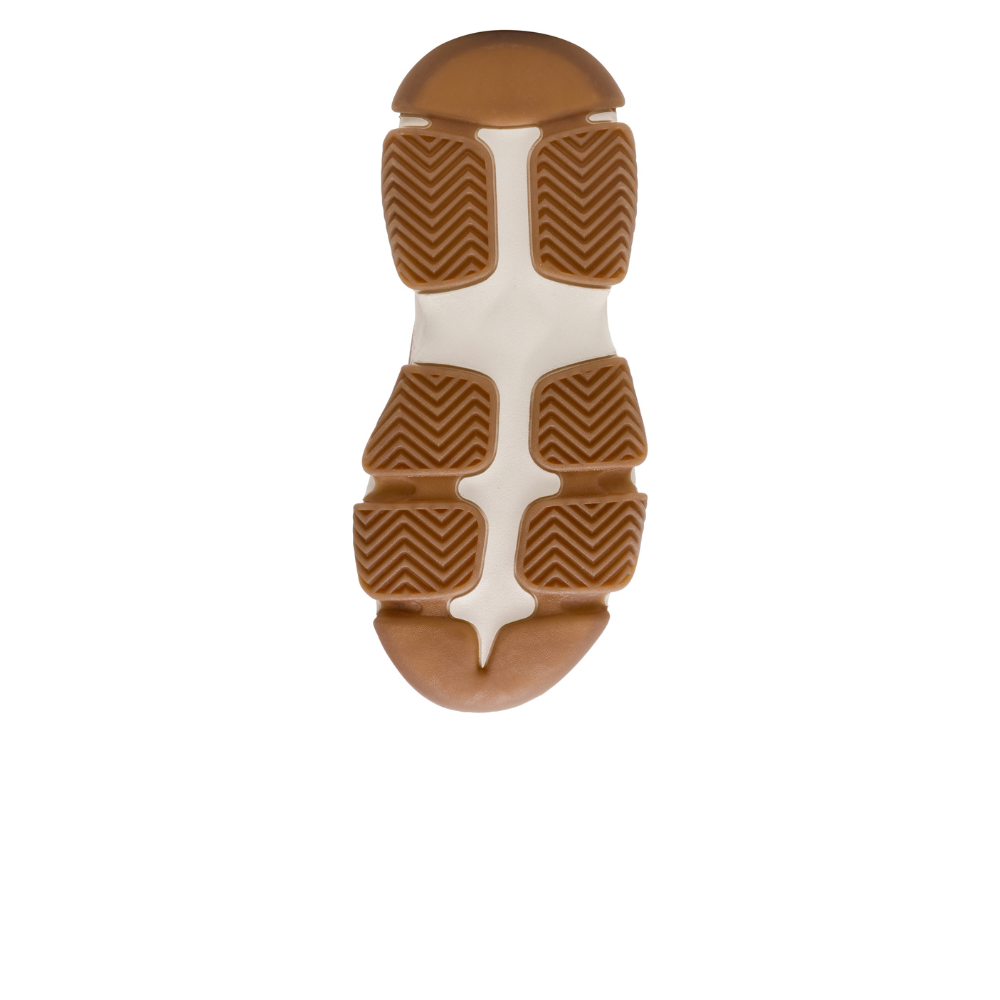 Steve Madden Possession-E  Beige Dames Sneaker