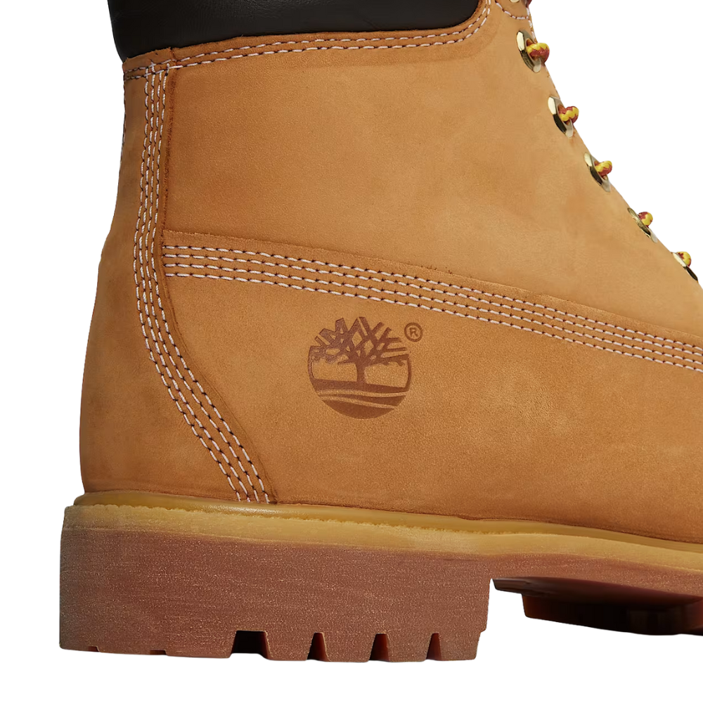 Timberland Premium 6 Inch Waterdichte Boot Geel Heren Boot
