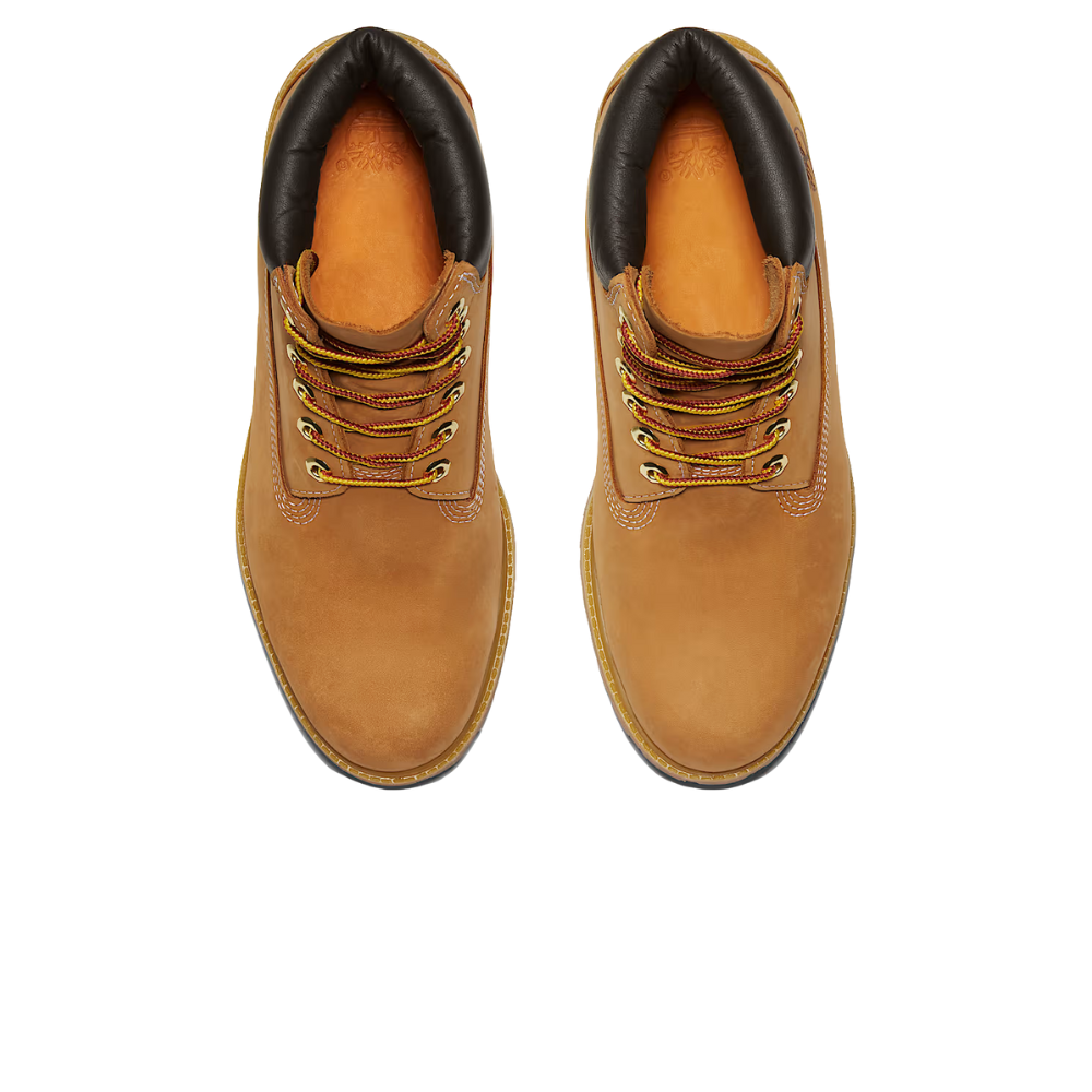 Timberland Premium 6 Inch Waterdichte Boot Geel Heren Boot