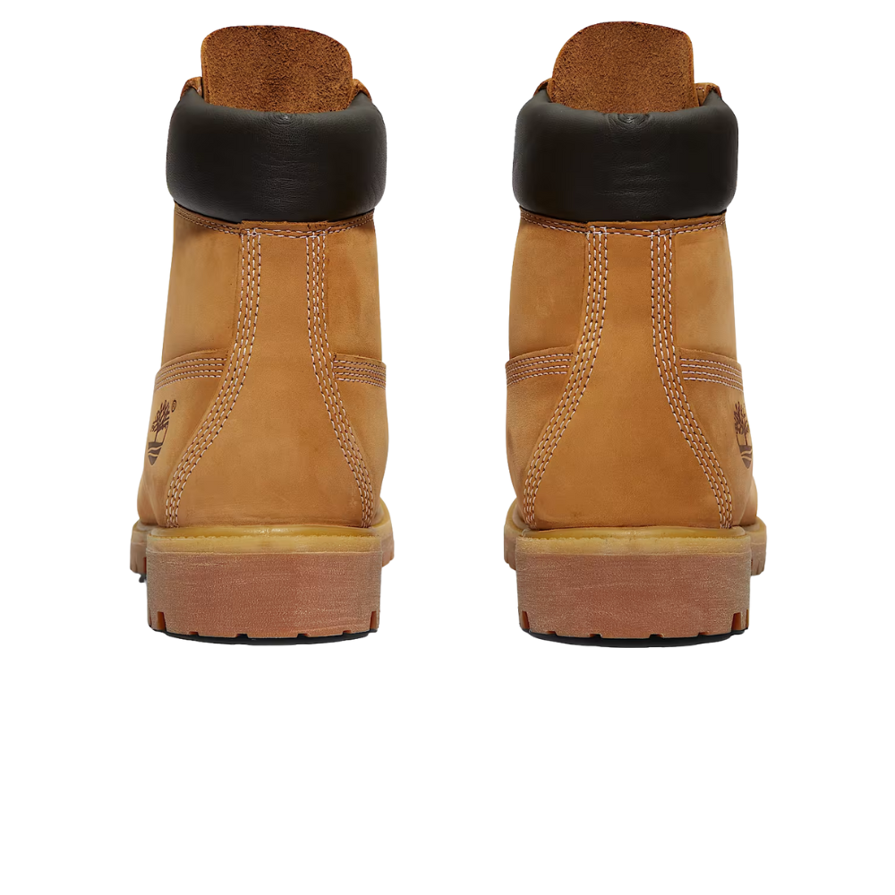 Timberland Premium 6 Inch Waterdichte Boot Geel Heren Boot