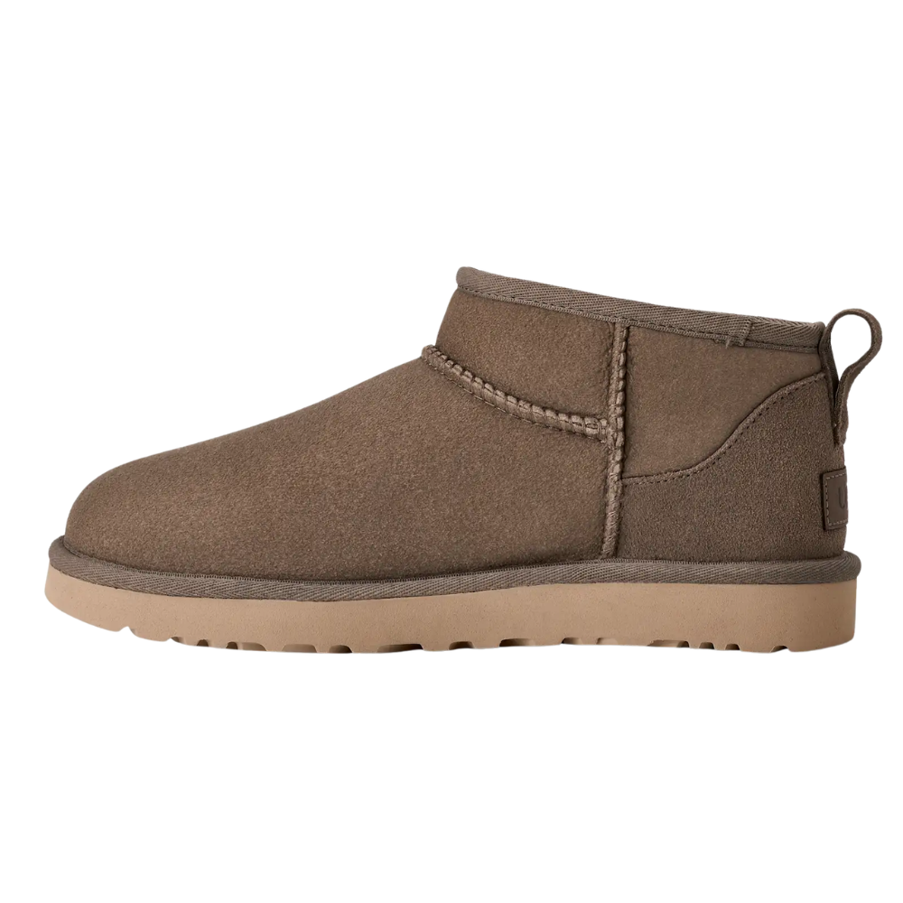 UGG Classic Ultra Mini Bruin Dames Laars