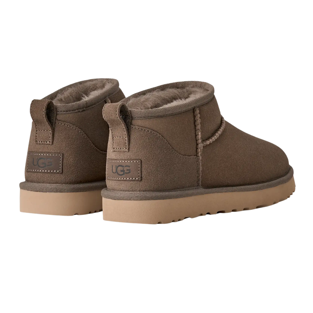 UGG Classic Ultra Mini Bruin Dames Laars