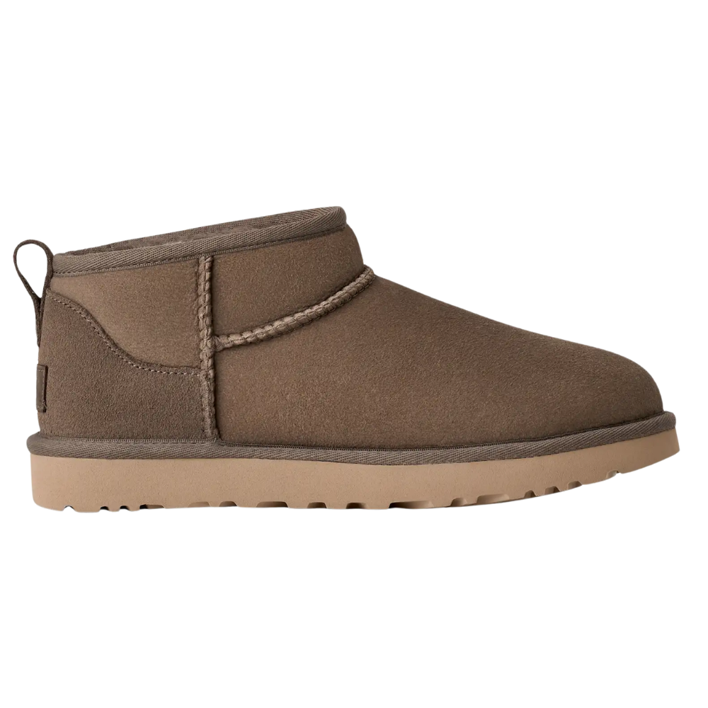 UGG Classic Ultra Mini Bruin Dames Laars