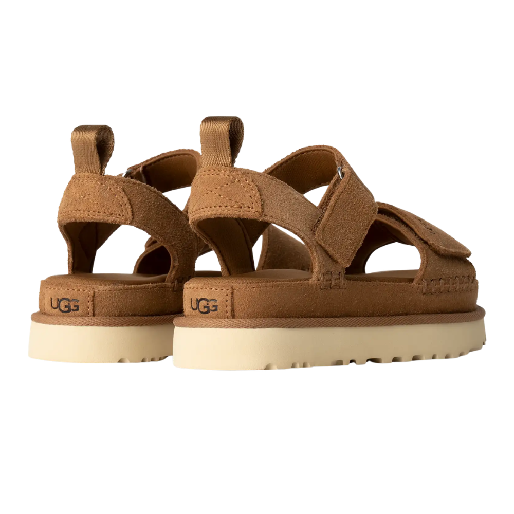 UGG Goldenstar Sandal Chestnut Dames Sandaal