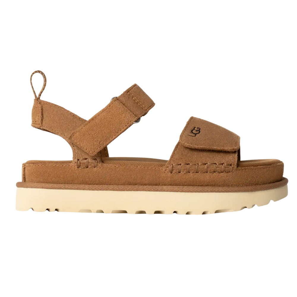 UGG Goldenstar Sandal Chestnut Dames Sandaal