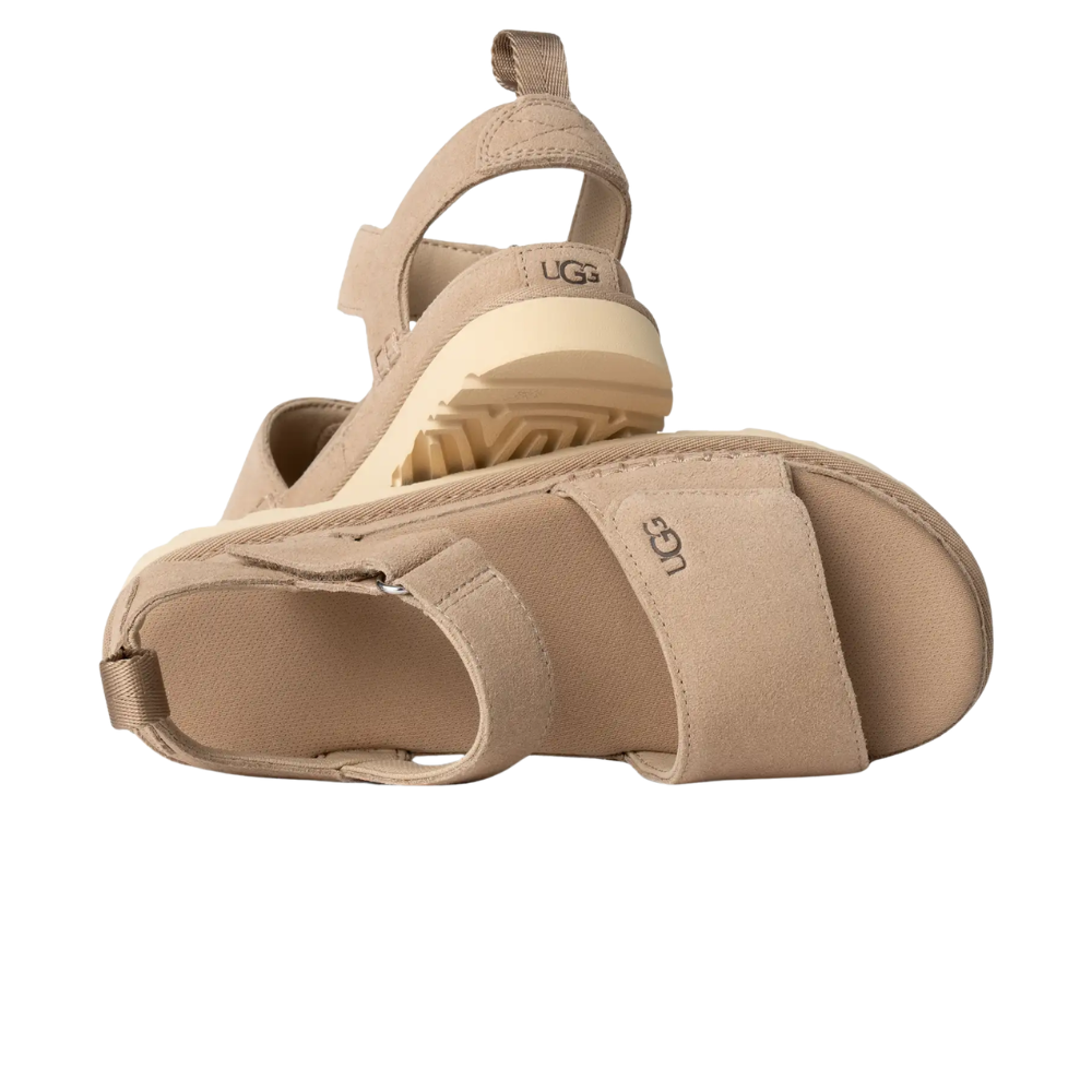 UGG Goldenstar Sandal Beige Dames Sandaal