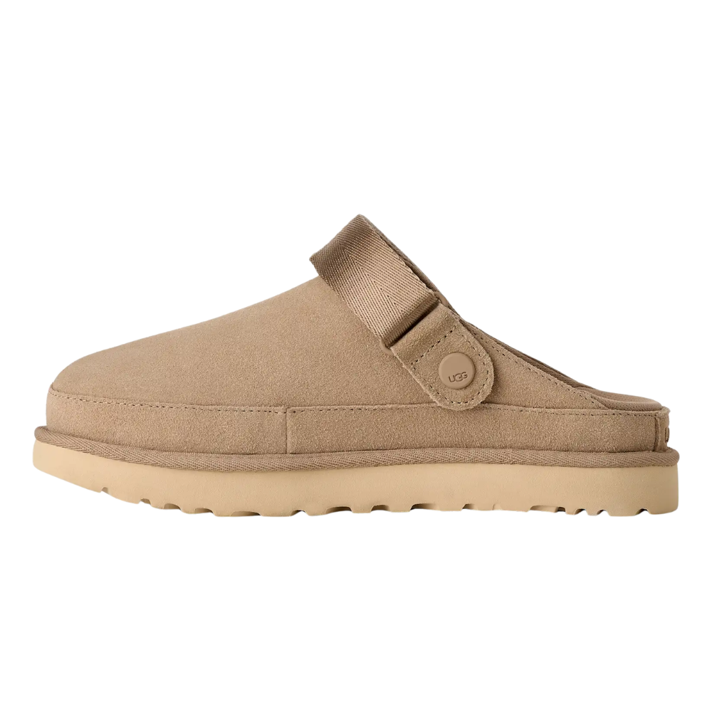 UGG Goldenstar Sand Beige Dames Instapper