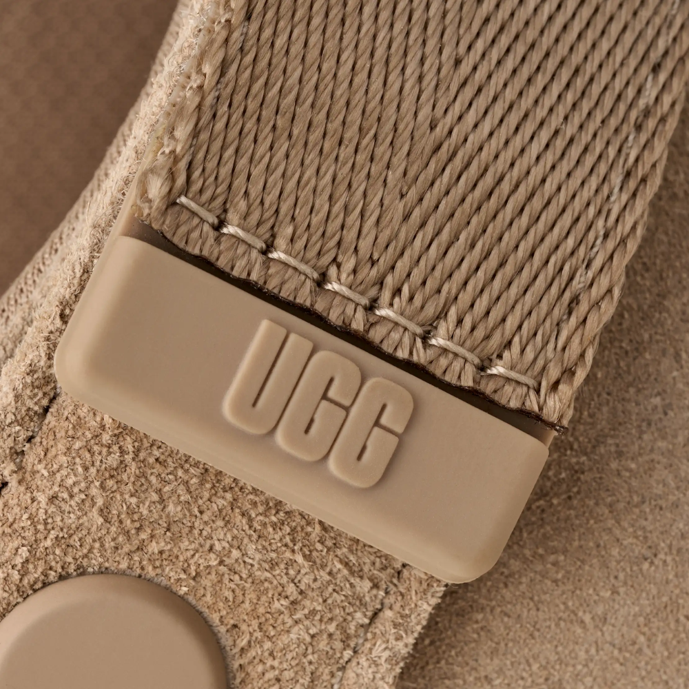 UGG Goldenstar Sand Beige Dames Instapper