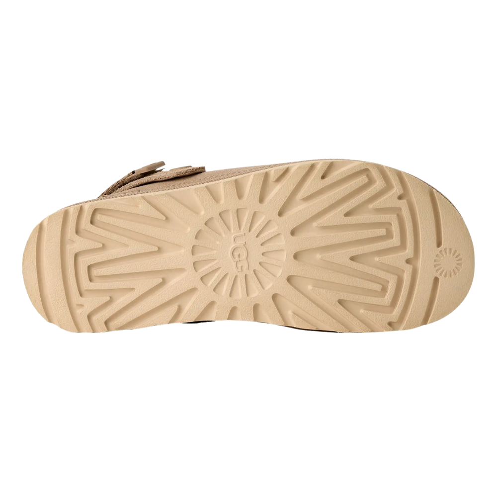 UGG Goldenstar Sand Beige Dames Instapper