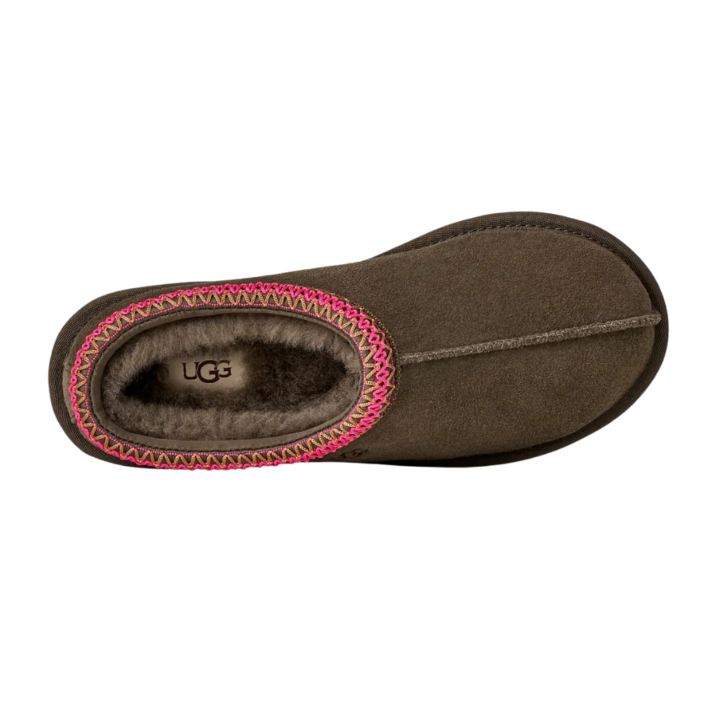 UGG Tasman II Grijs Dames Instapper