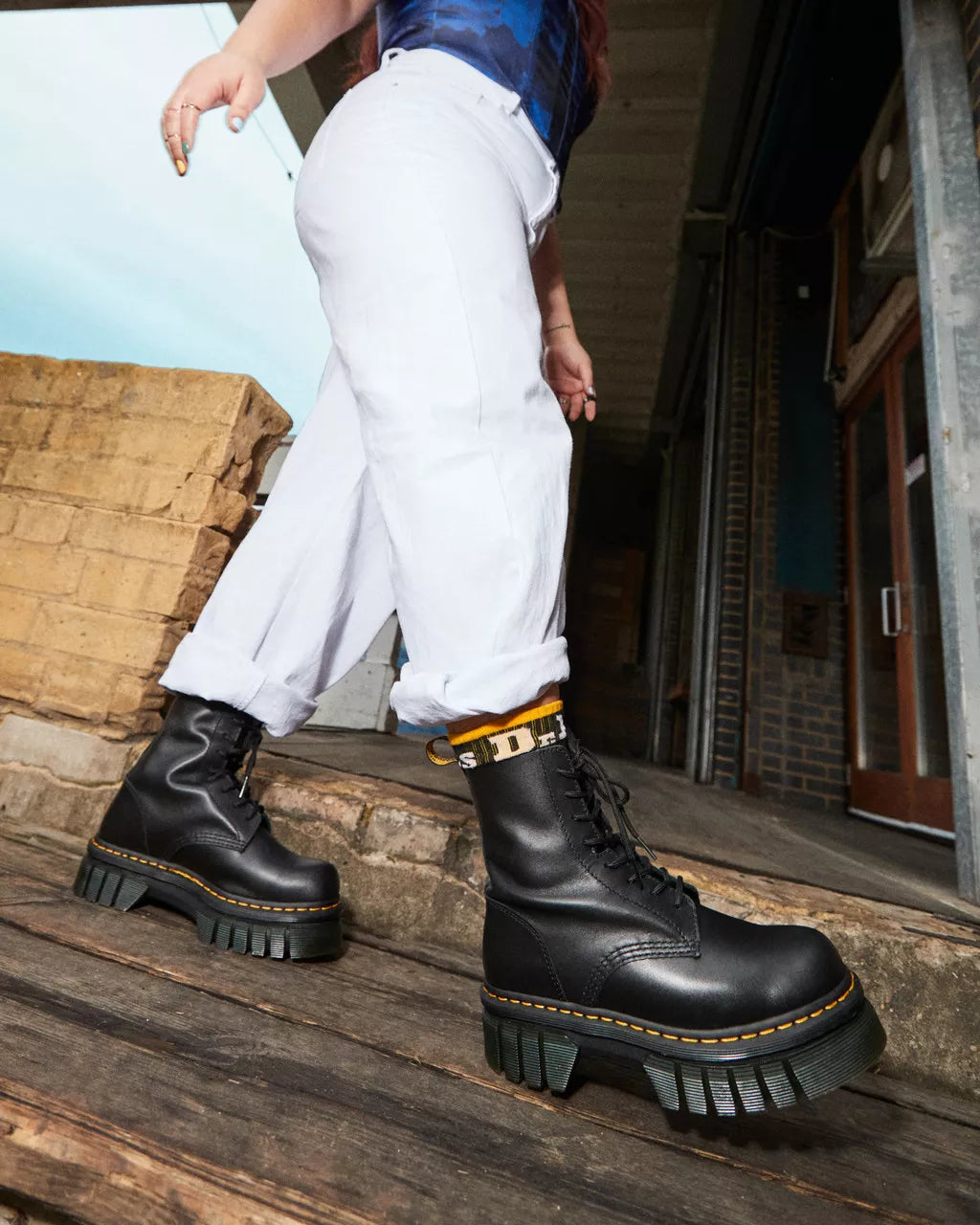 AUDRICK NAPPA LUX PLATFORM