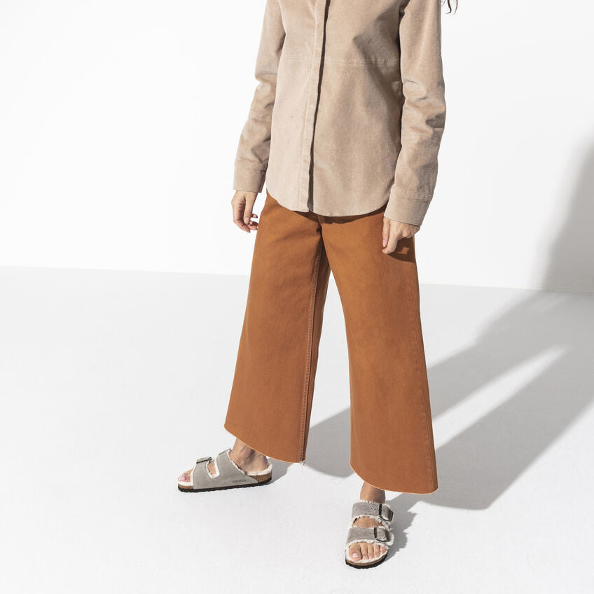 Arizona Lamsvel Suede