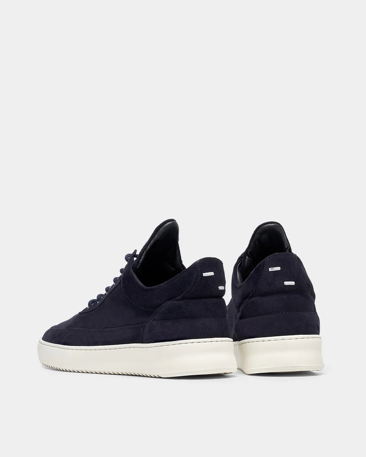 Low Top Suede