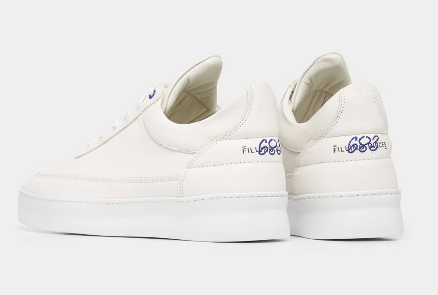 Low Top Plain 683