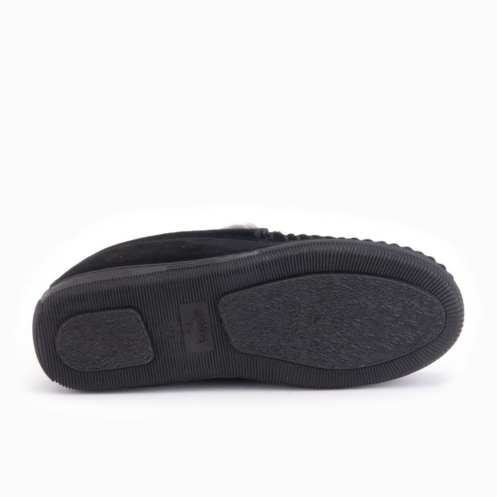 Grizzly Suede