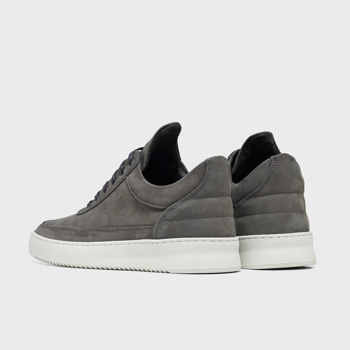 Low Top Ripple Nubuck