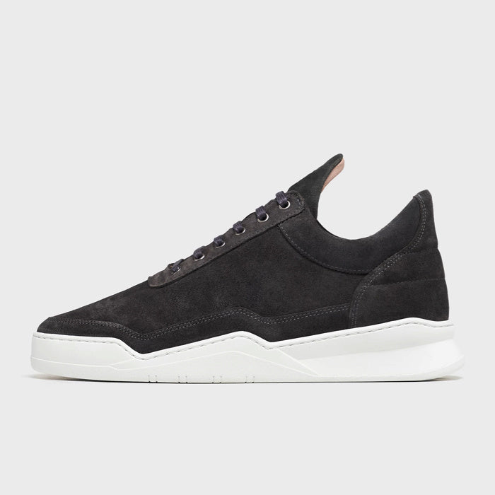 Low Top Ghost Suede