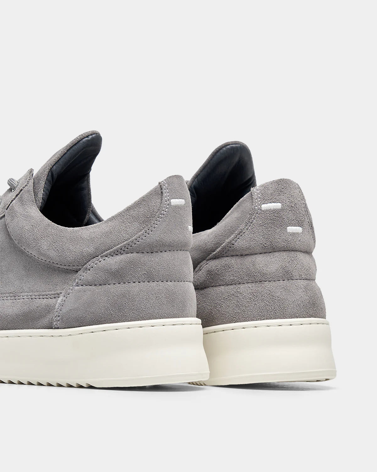 Low Top Suede