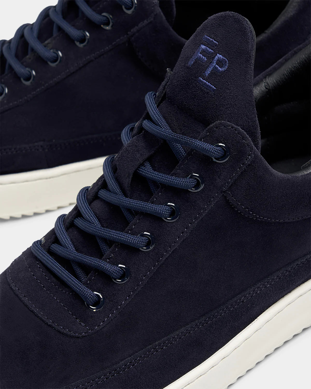 Low Top Suede