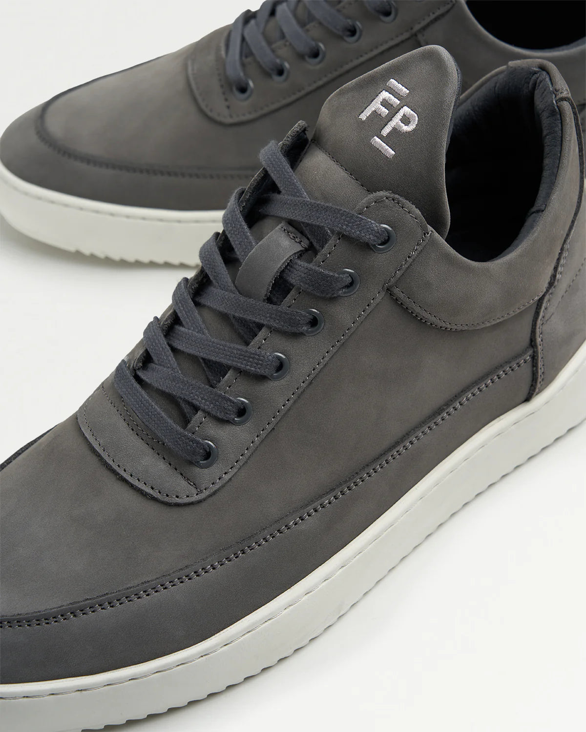 Low Top Ripple Nubuck