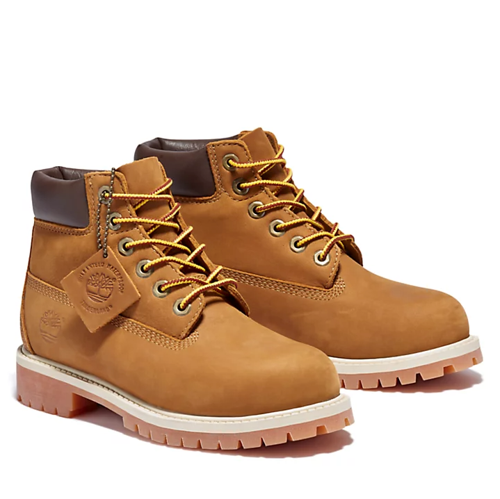 Icon 6-Inch Premium Boot Junior