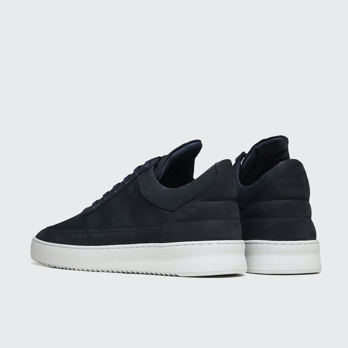 Low Top Ripple Nubuck