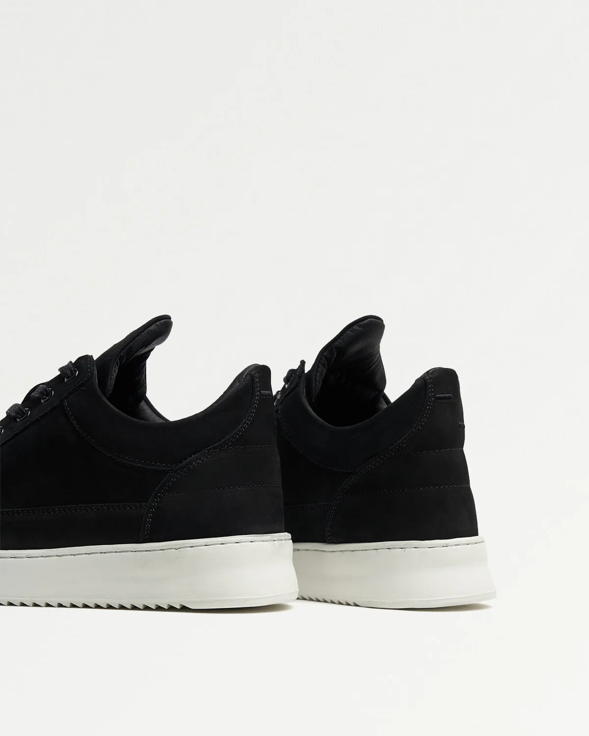 Low Top Ripple Nubuck