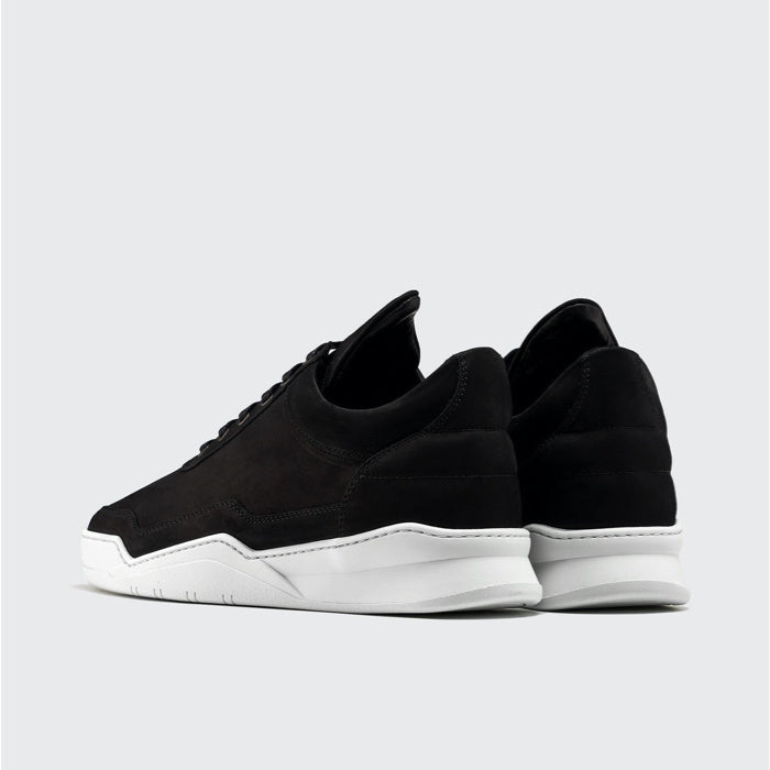 Low Top Ghost Matt Nubuck