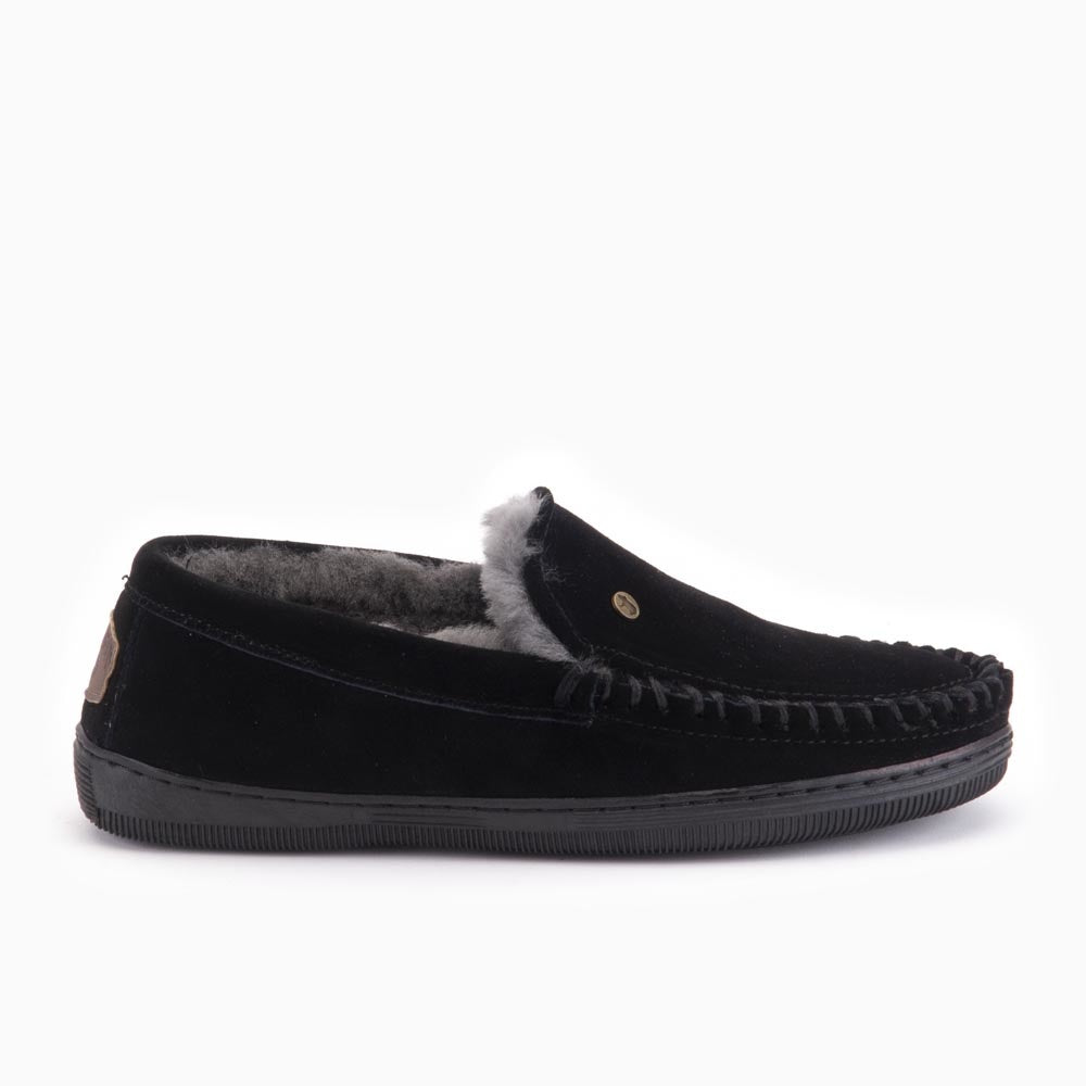 Grizzly Suede