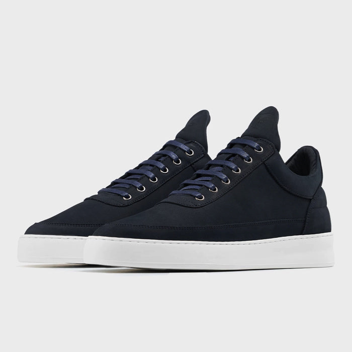 Low Top Plain Lane Nubuck
