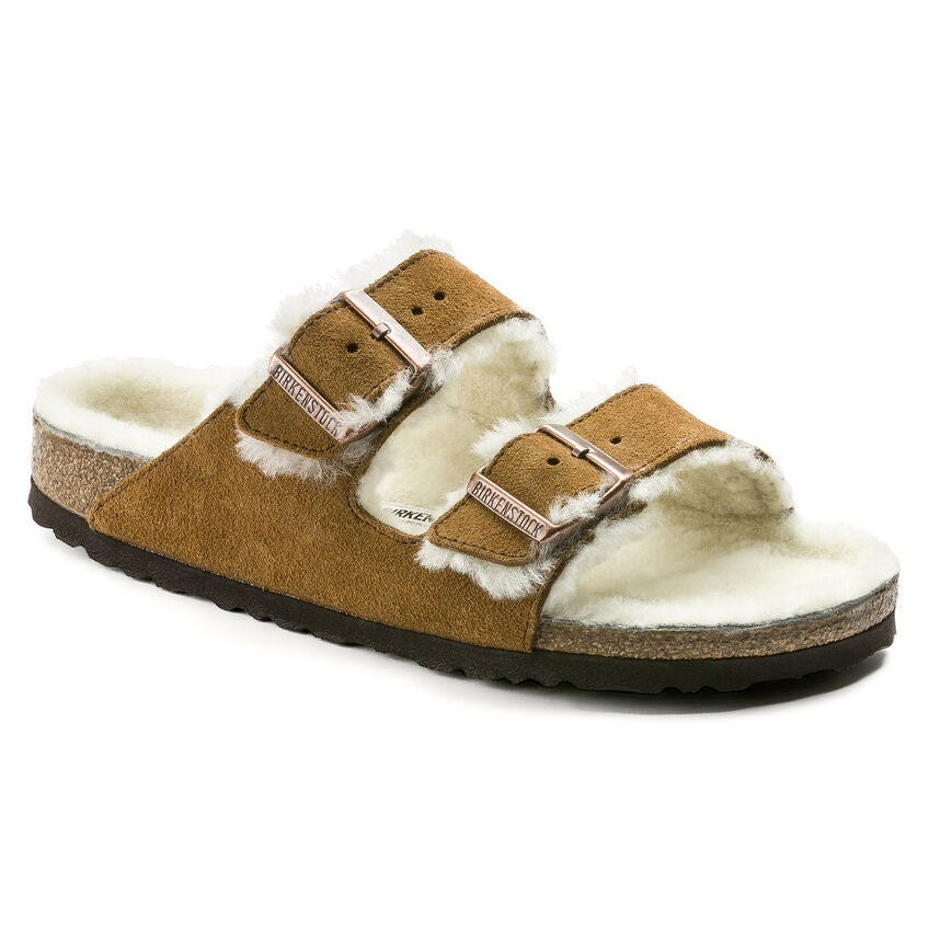 Arizona Lamsvel Suede