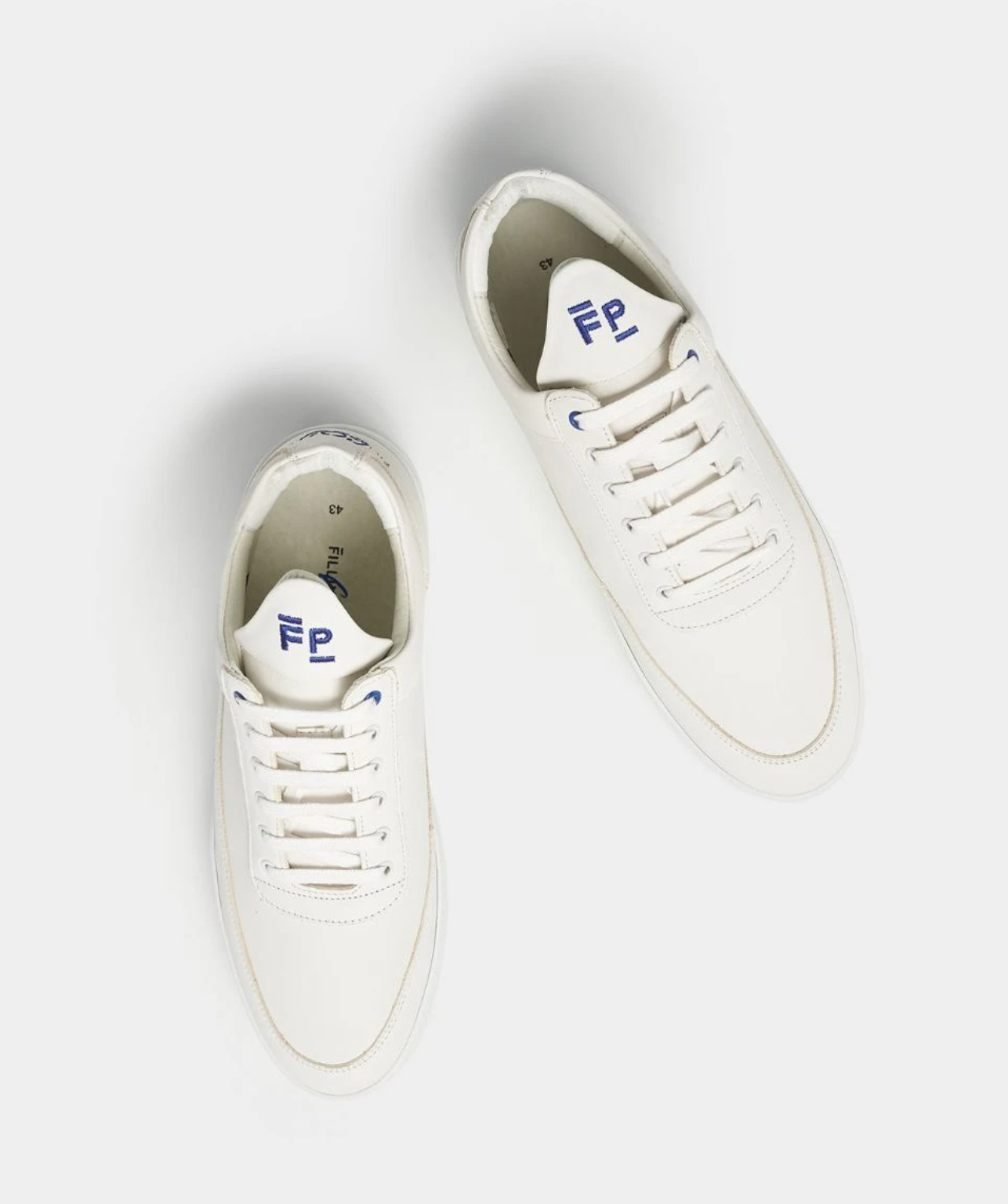 Low Top Plain 683