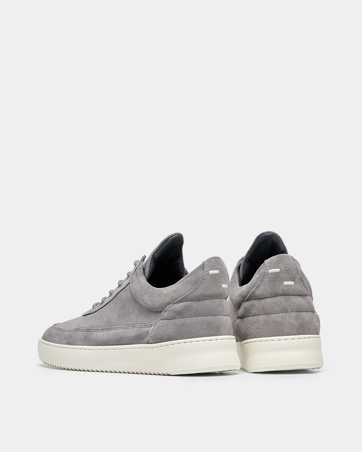 Low Top Suede