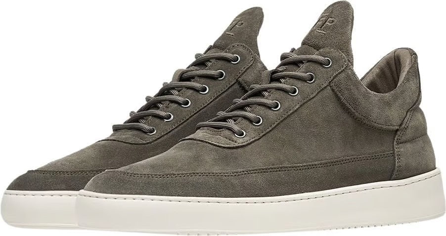 Low Top Suede