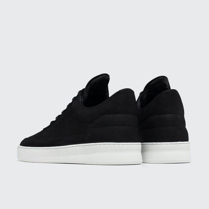 Low Top Plain Nubuck