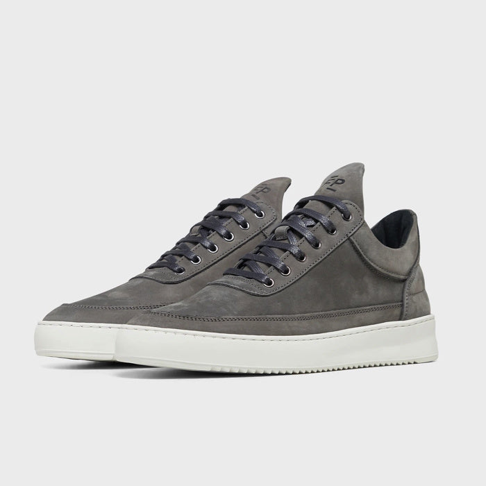 Low Top Ripple Nubuck