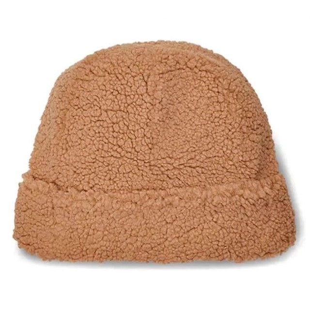Sherpa Cuff Beanie