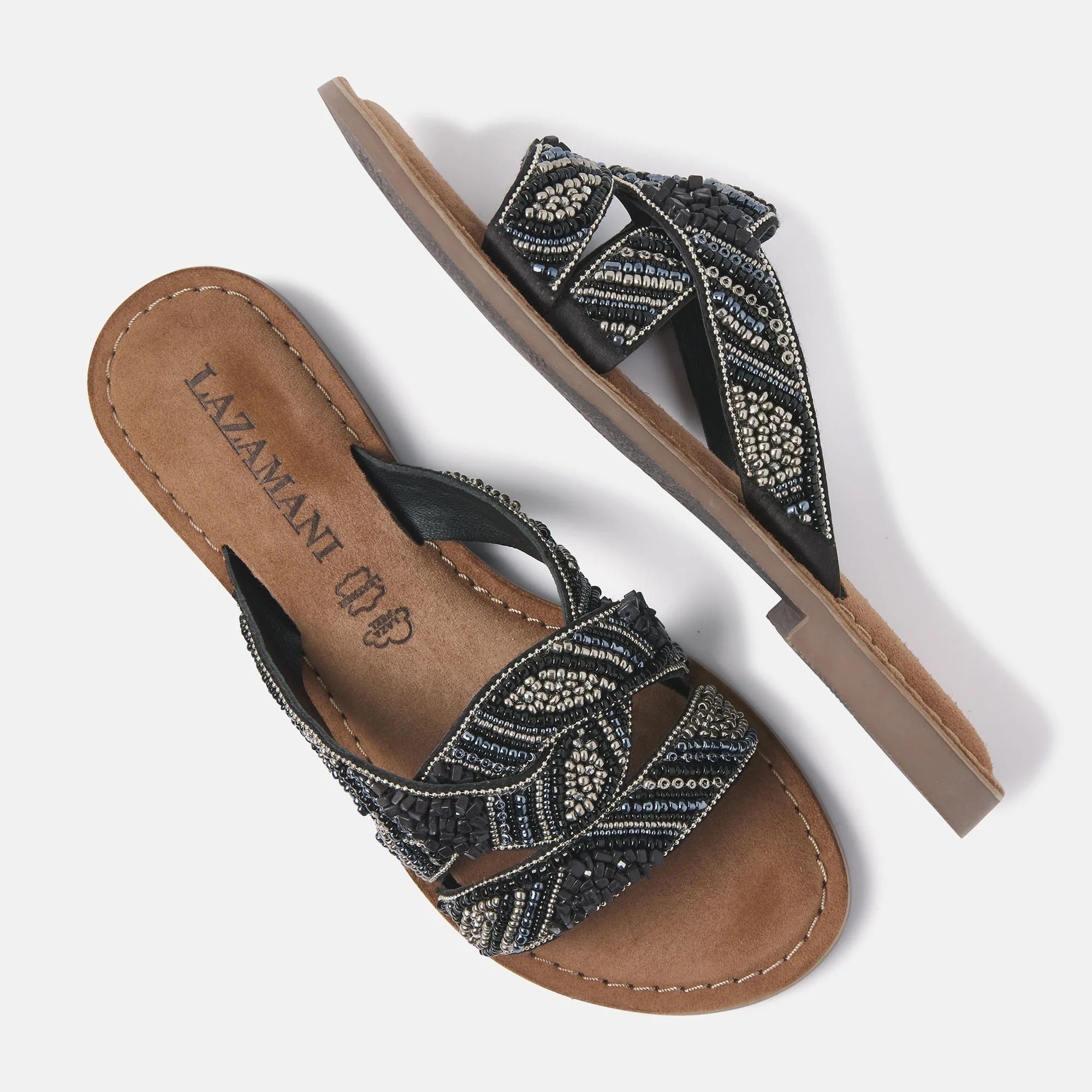 75.337 Slippers Dames