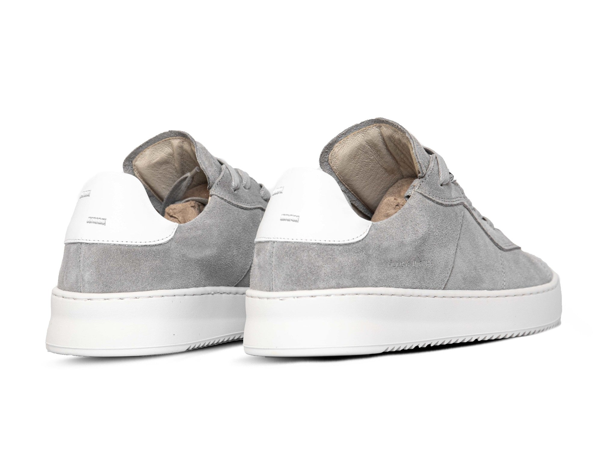 Court Ripple Suede