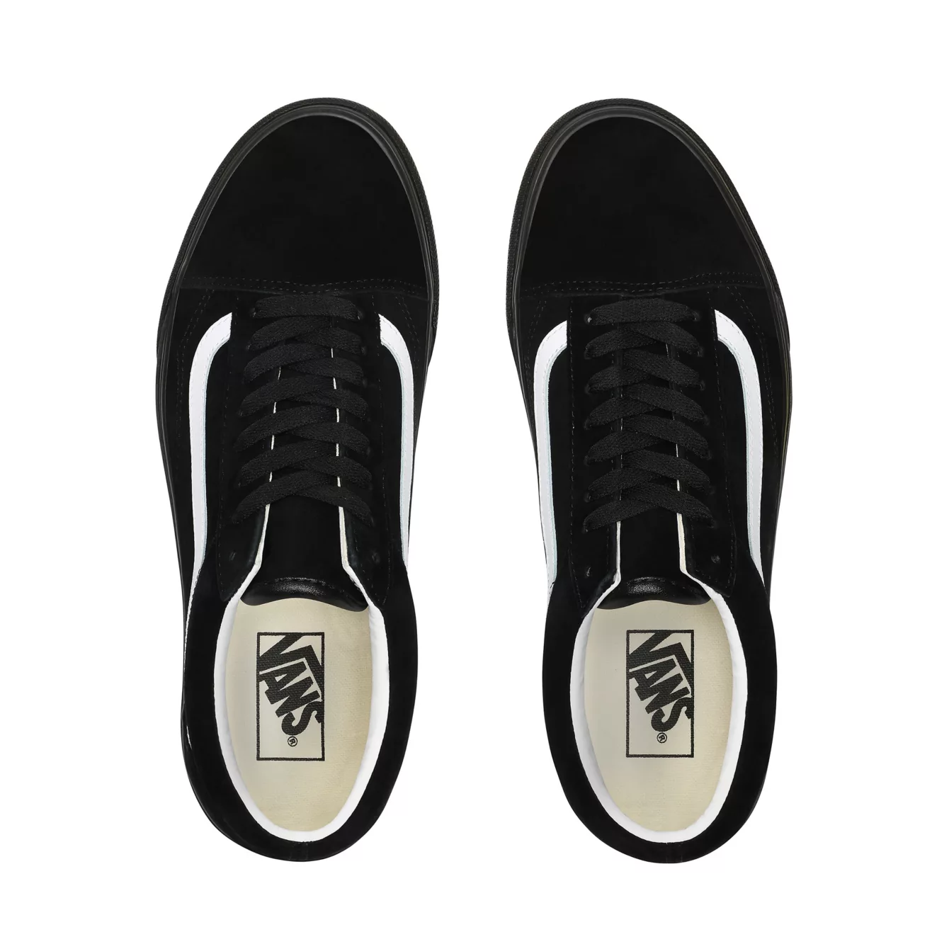 Old Skool Pig Suede