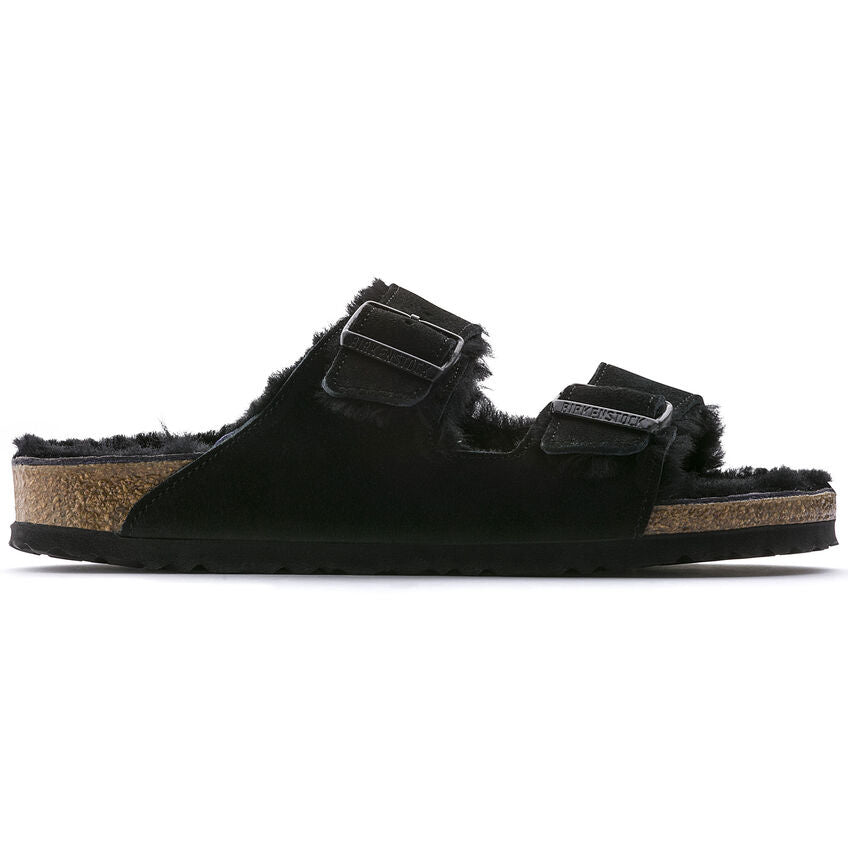 Arizona Lamsvel Suede