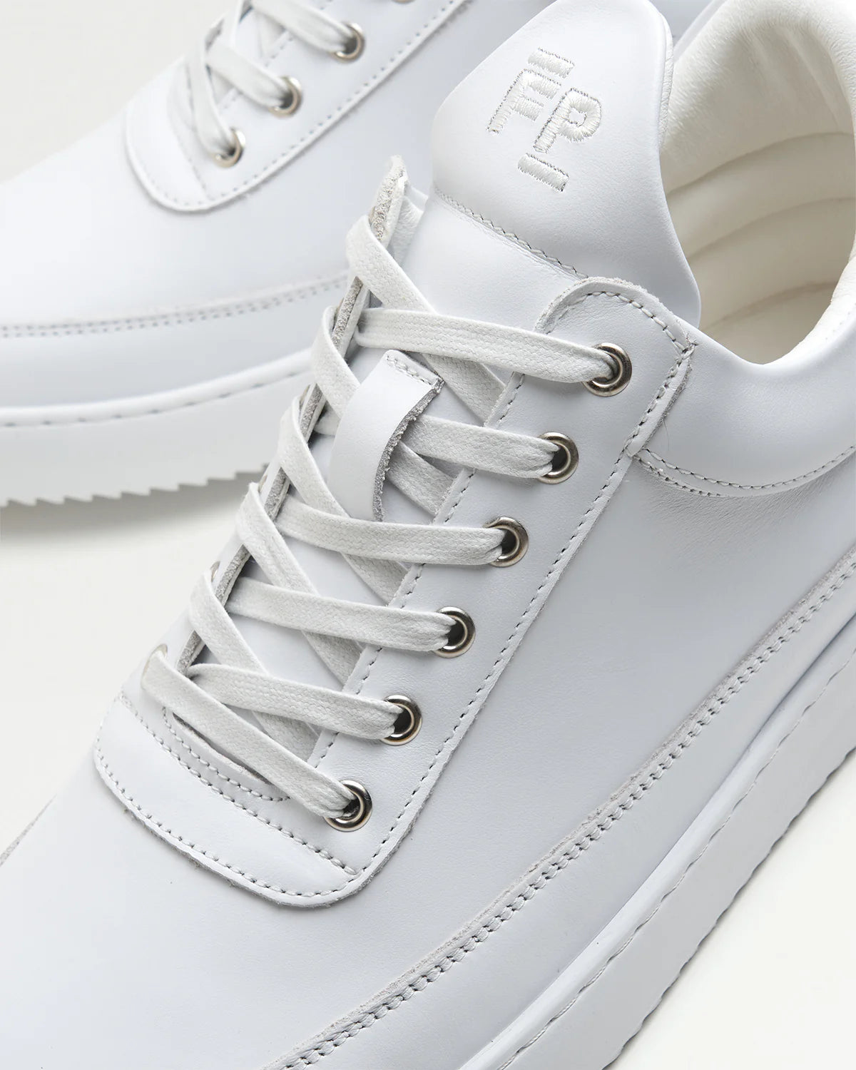 Low Top Ripple Nappa