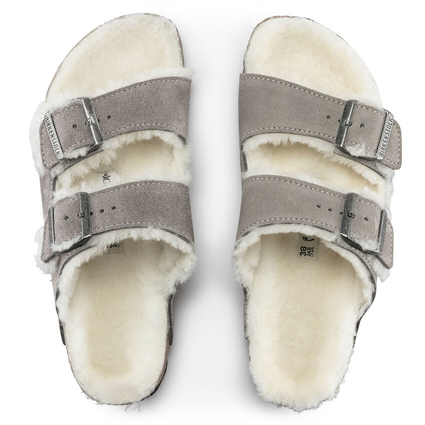 Arizona Lamsvel Suede