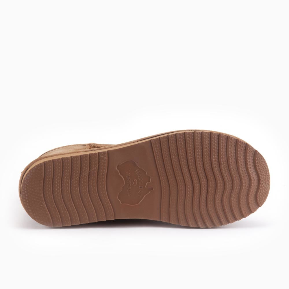 Wallaby Suède Boot