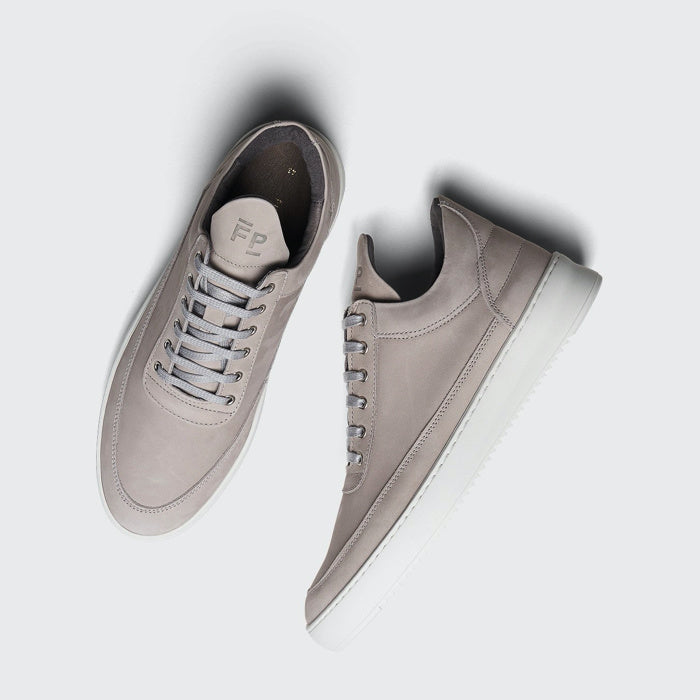 Low Top Ripple Nubuck