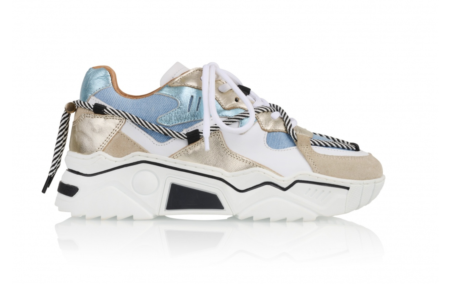 PLUTO denim